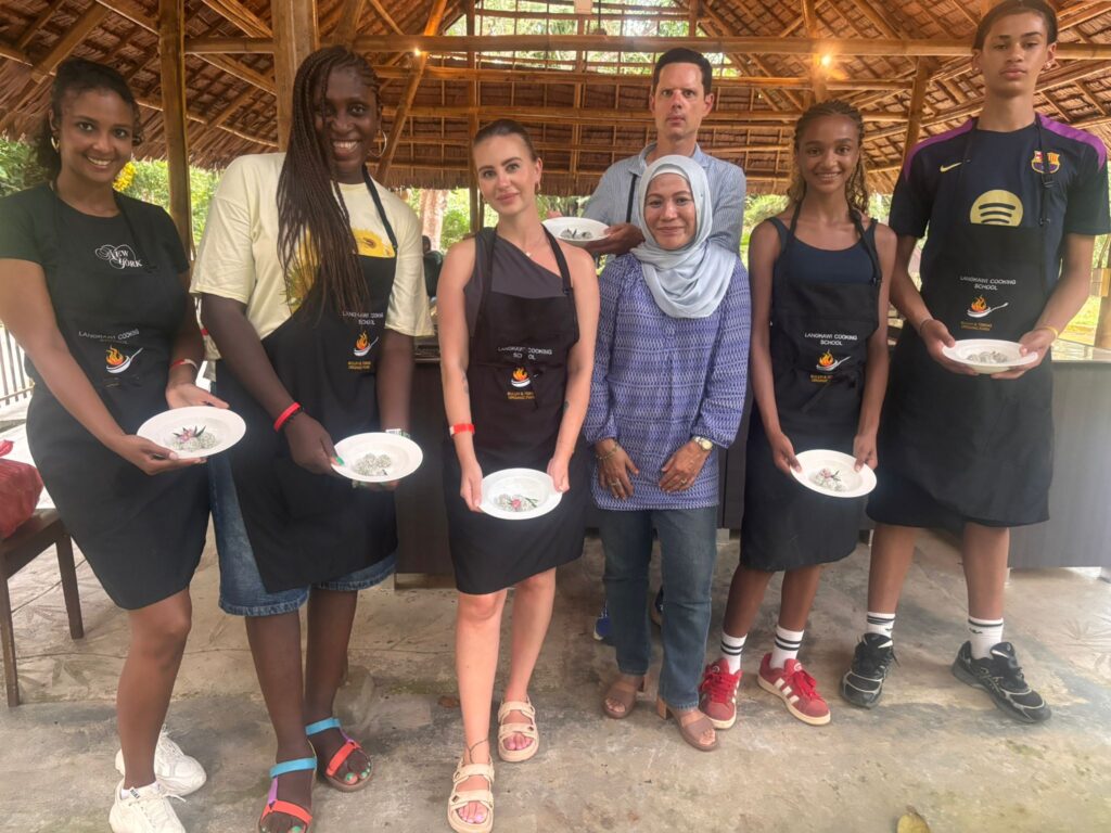 A Birthday, A Rubber Tree, and Rendang: A Memorable Day at Our Cooking School in Langkawi