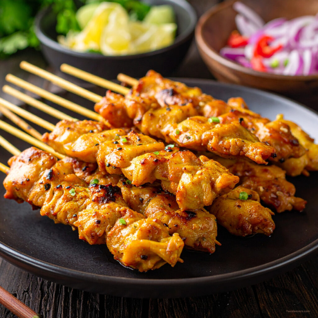 Choose Your Dishes: How the Langkawi Cooking School Menu Works