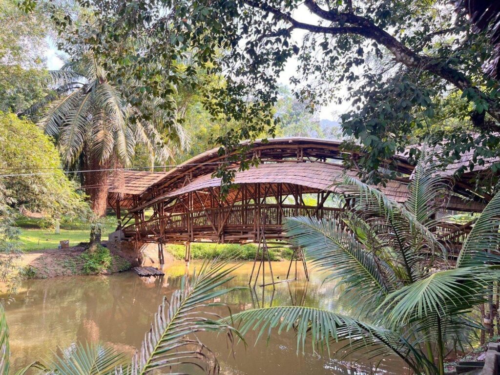 The Langkawi Bamboo Centre: Building a More Sustainable Future